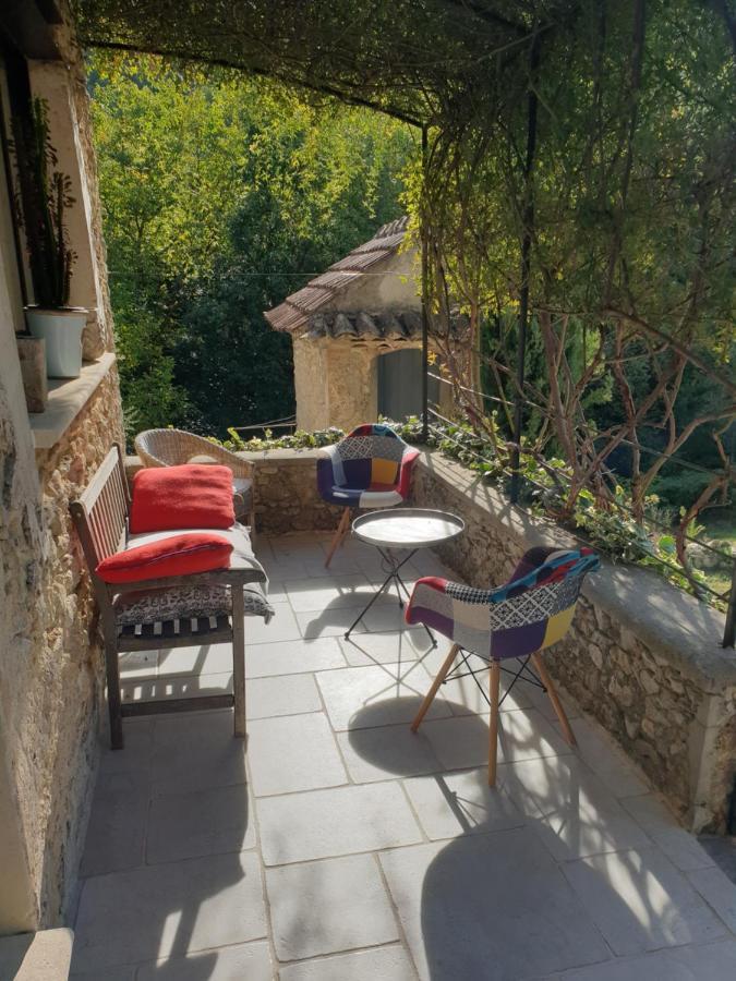 ניונס Le Ptit Cottage מראה חיצוני תמונה